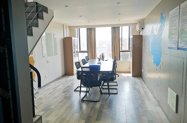 保利香槟国际(商住楼)1室0厅41.58㎡54万二手房图片