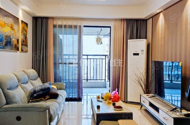 荣和半山华府4室2厅95㎡68万二手房图片