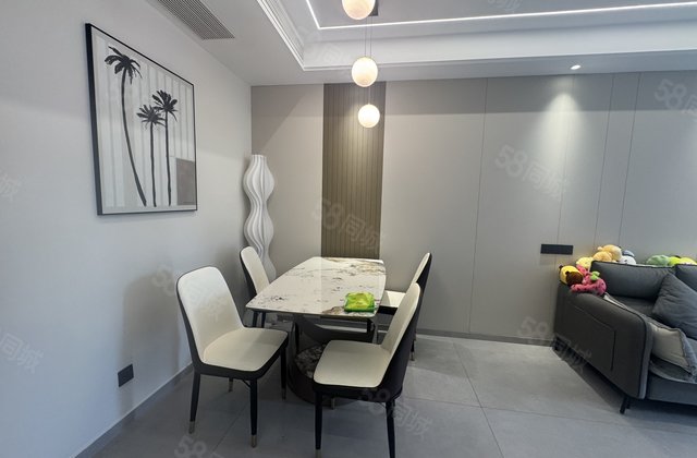 义乌壹号院(庆云一区)3室2厅96㎡490万二手房图片