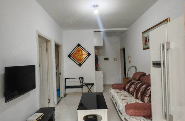 欧亚小镇1室1厅45.36㎡10.6万二手房图片