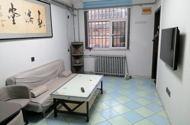 东昌总校 孝心一楼 南北通透 两室朝阳 随时看房