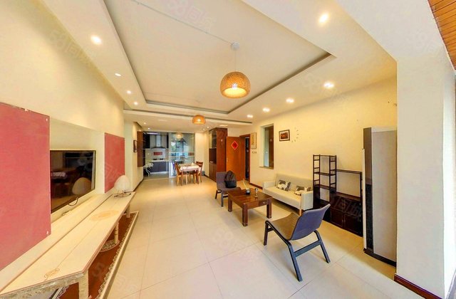 锦官秀城(二期)3室2厅138.36㎡310万二手房图片