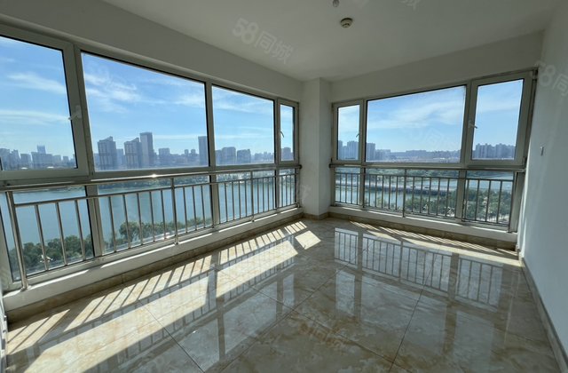 徒骇河观景房 大平层 昌润莲城 四面观景 送双车位储藏室