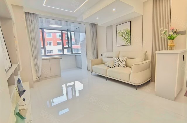 46街区2室2厅63㎡20.5万二手房图片