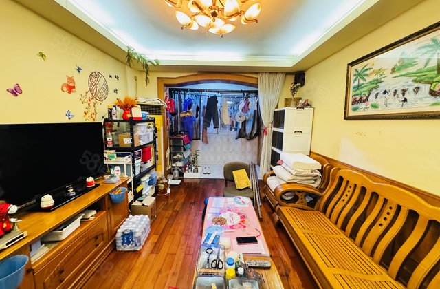 华泾四村2室2厅87.89㎡430万二手房图片