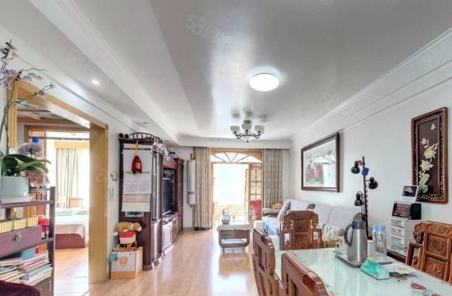 怡丽南园3室2厅127.43㎡950万二手房图片