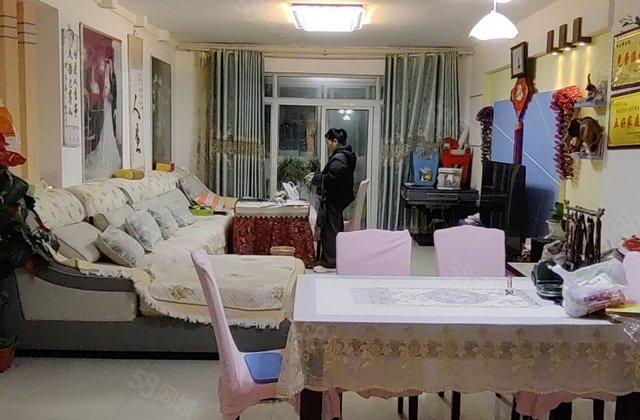 锦阁山庄3室2厅138㎡43.8万二手房图片