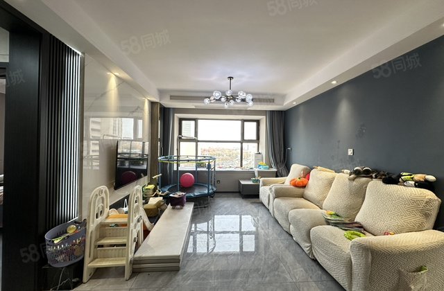 开元盛世信园3室2厅121.37㎡79万二手房图片