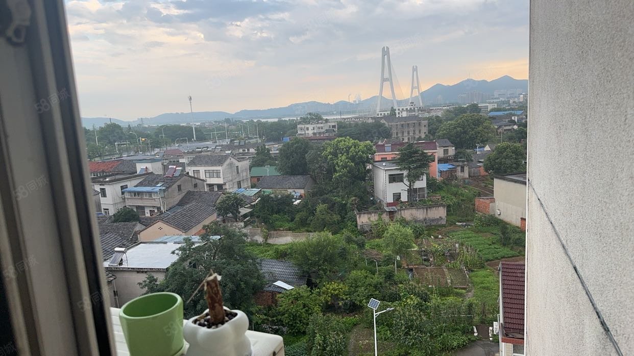 化肥厂宿舍(巢湖)2室1厅1卫67.75㎡南15万