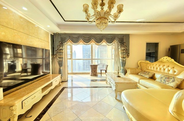 皇冠湖壹号3室2厅98.35㎡150万二手房图片