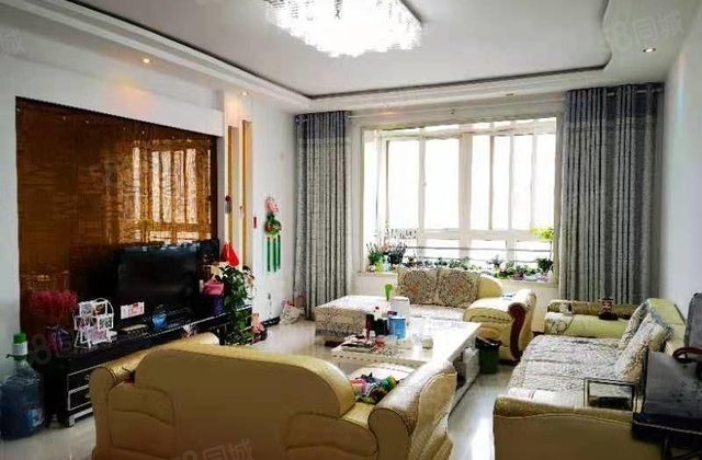 广成花园C区3室2厅164㎡88万二手房图片