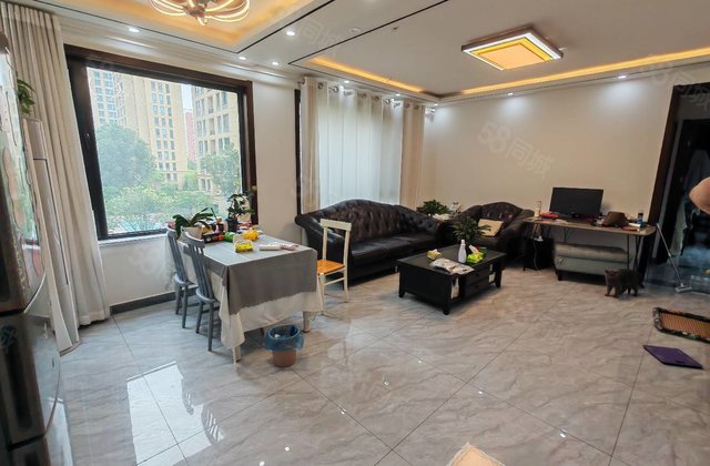 急售开发区次新小区，东昌中学，实验外国语！精装东边户带车位