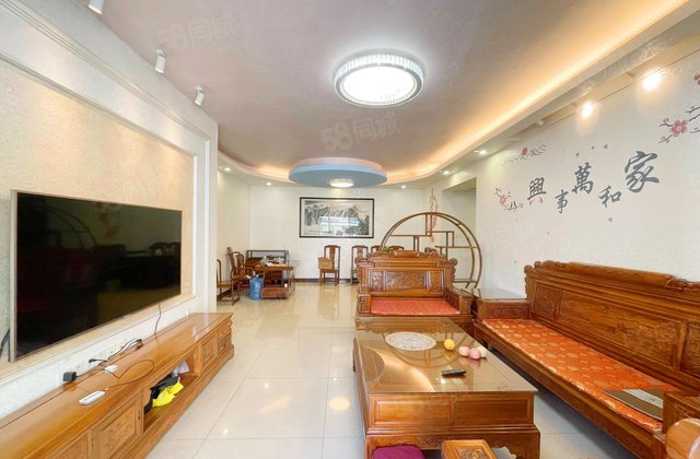 嘉信城市花园二期3室2厅116.5㎡86万二手房图片