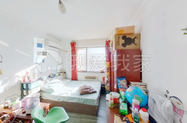 雙榆樹北里2室1廳1衛(wèi)53.01㎡南385萬