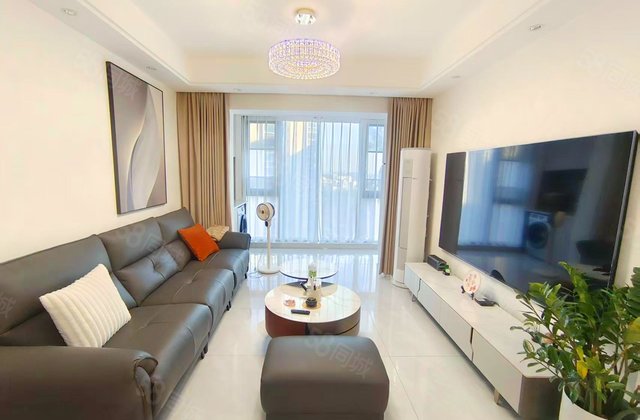 乐平碧桂园四季峰景3室2厅89.85㎡70万二手房图片