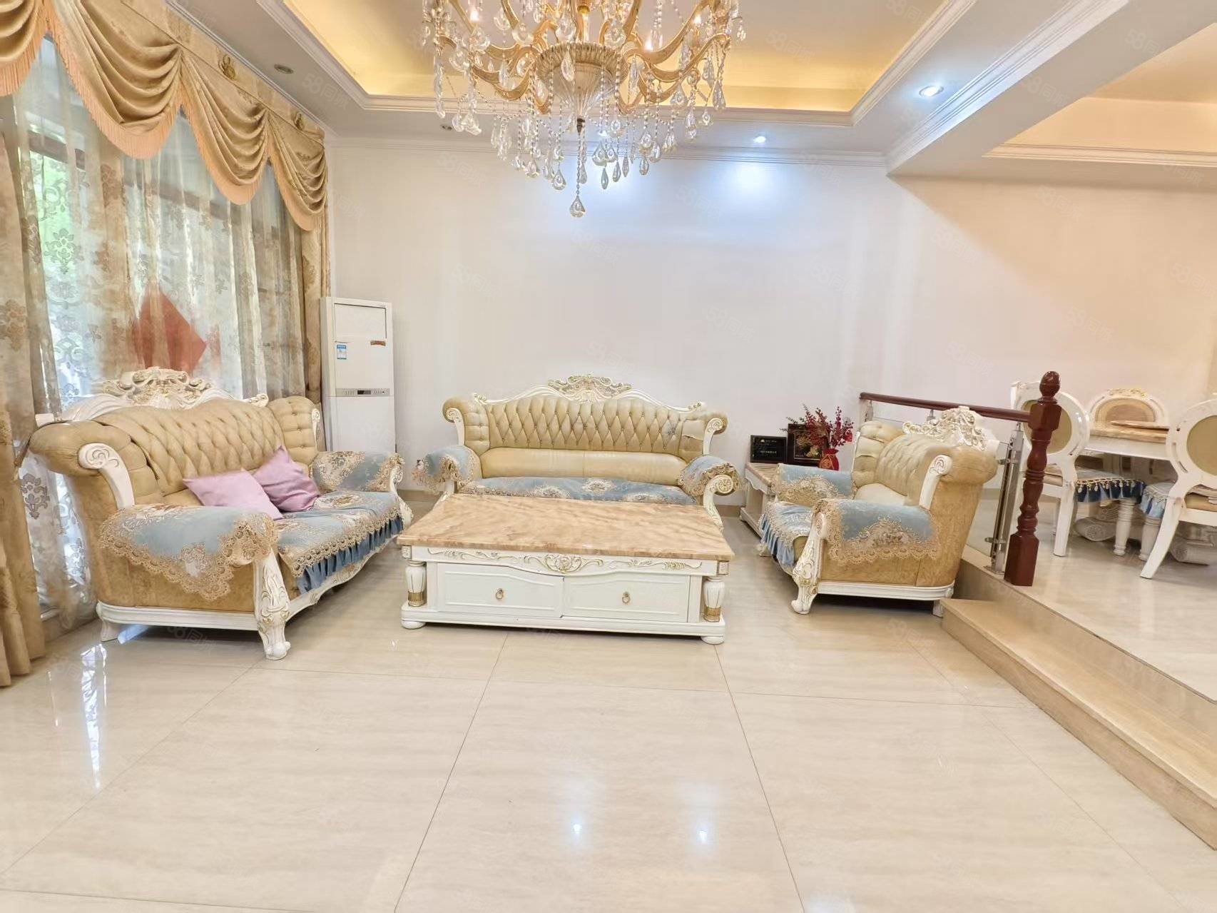 韶关碧桂园4室2厅4卫224㎡南138万