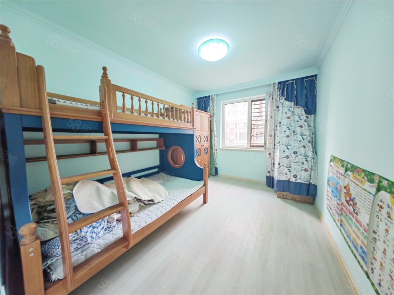 鑫丰雍景豪城 临地铁 双卫格局 高楼层采光充足 满五