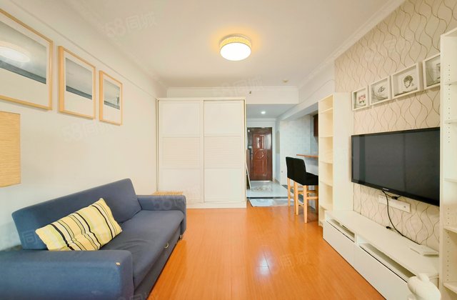 湘水和天下1室1厅52.74㎡35万二手房图片