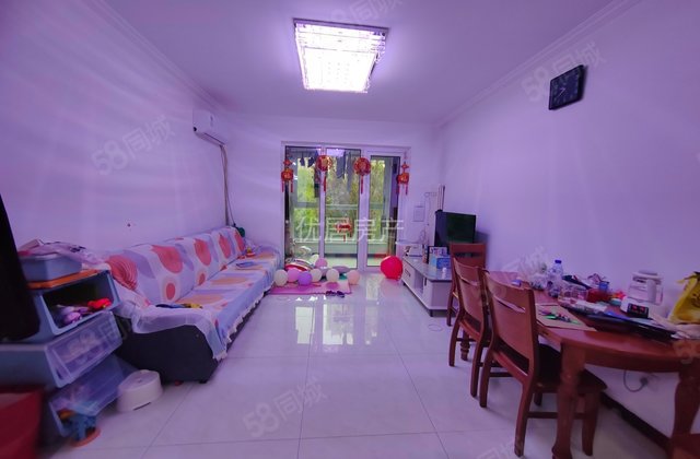 新华联慧谷3室2厅101.66㎡143万二手房图片