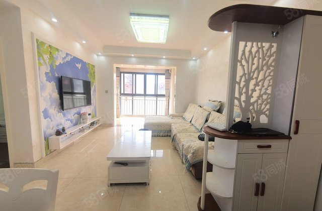 绿林书院3室2厅89㎡65.8万二手房图片