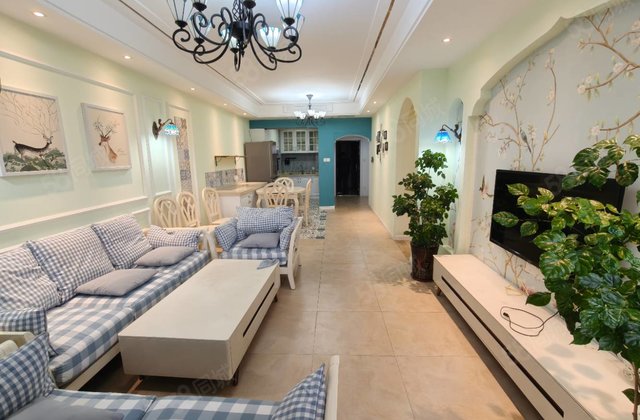 碧园印象桂林3室2厅115㎡46.8万二手房图片