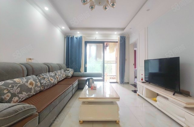 华南城巴南华府(一期)3室2厅82.99㎡35万二手房图片