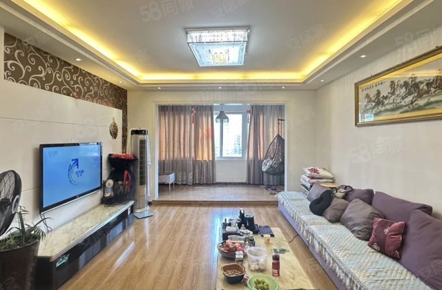 滨江印象3室2厅130㎡53.8万二手房图片