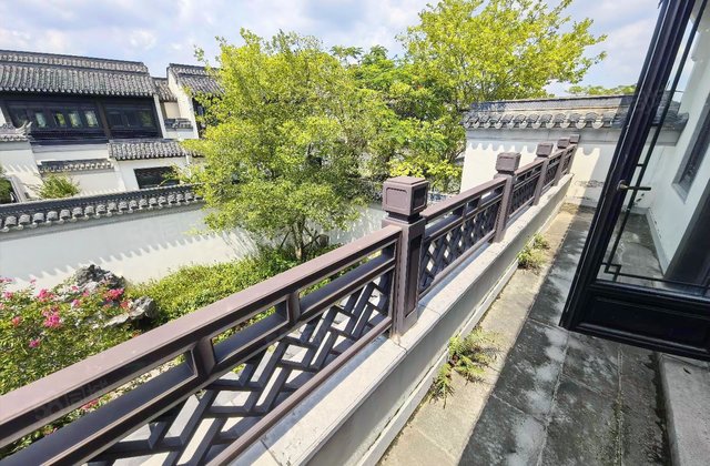 九洲绿城翠湖香山(别墅)5室3厅398㎡1188万二手房图片