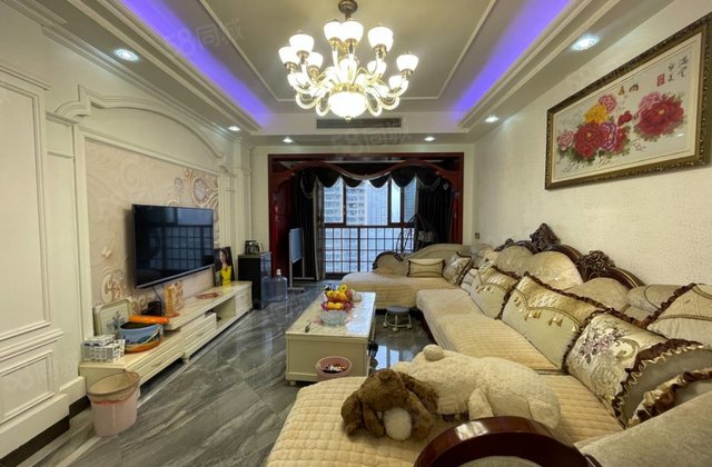 瑞祥水岸瑞城3室2厅108㎡59.8万二手房图片