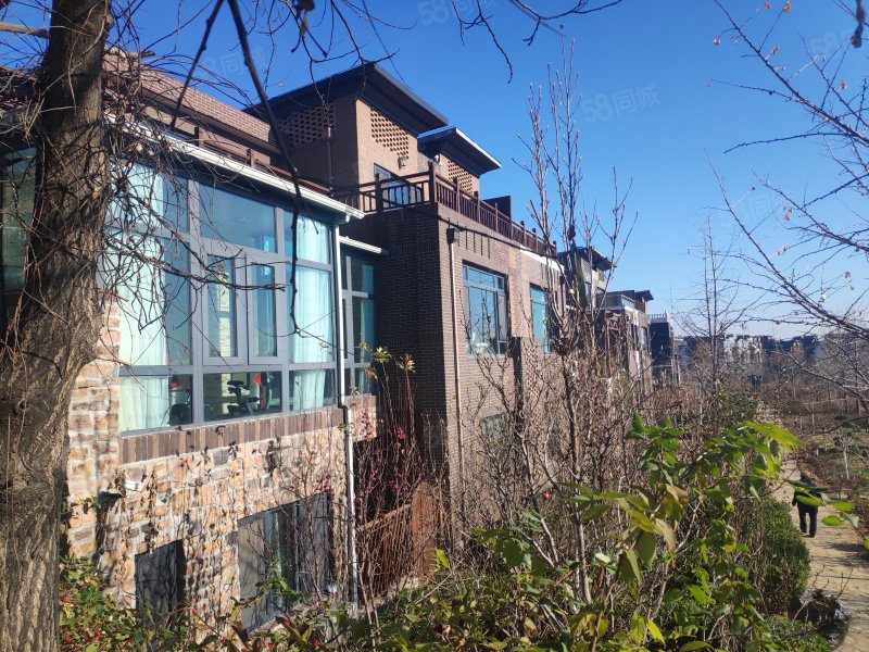 天一绿海揽翠园(别墅)