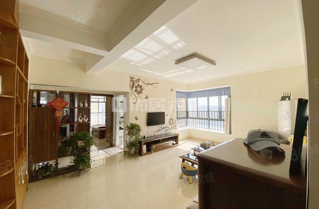 八桂绿城云顶印象3室2厅122.18㎡78万二手房图片