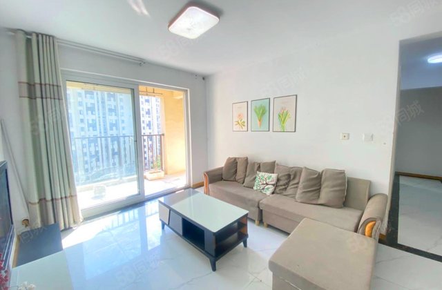 中央公园城(三期)3室2厅98.37㎡78万二手房图片