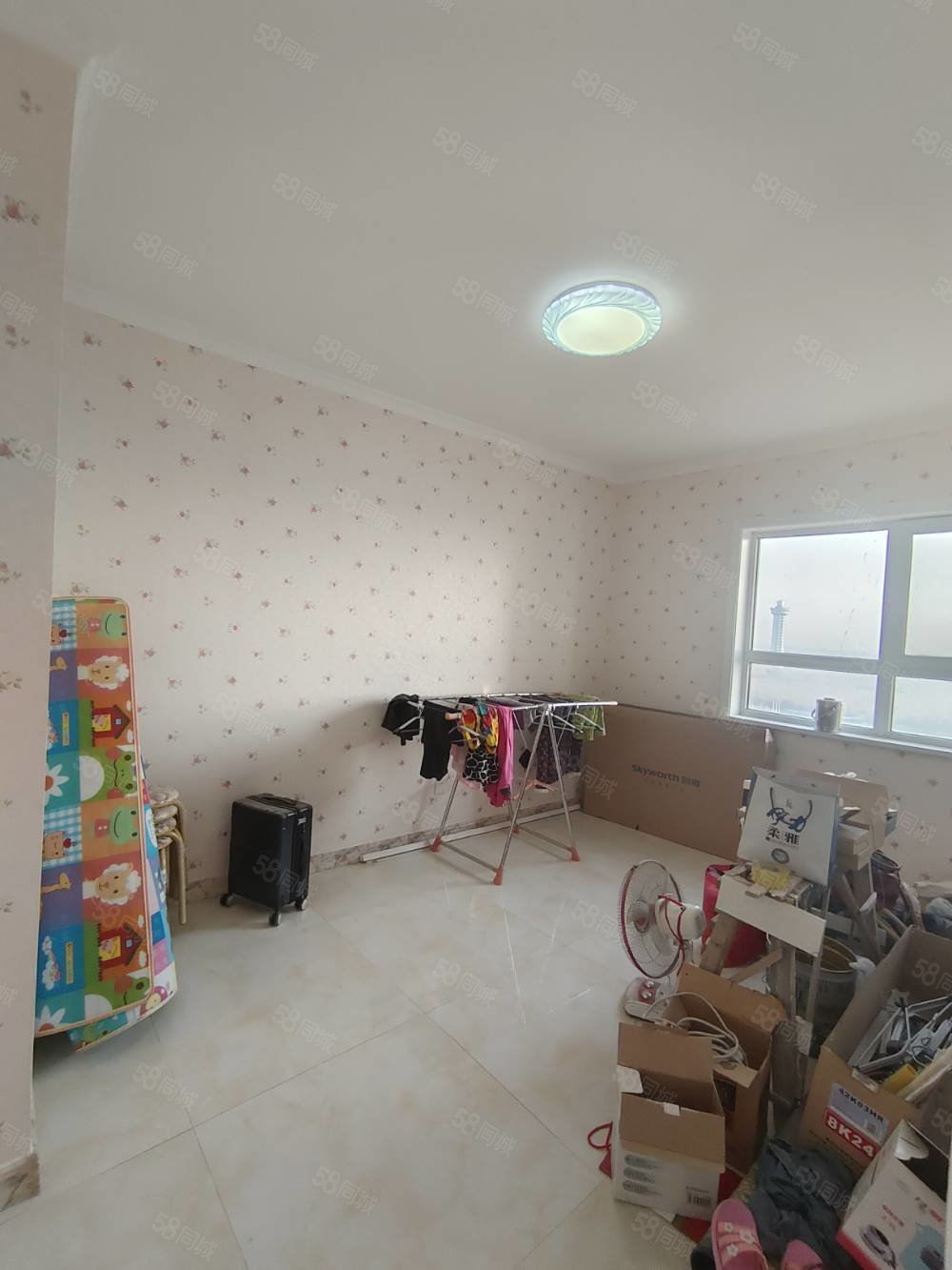 青湖铭城3室2厅2卫150㎡南北55万