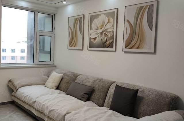 天保新城(东区)3室1厅101㎡56.8万二手房图片