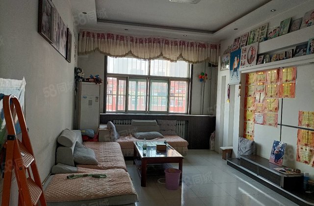 东昌七中振兴路水晶城康城伟业盛泽附近家属院三室朝阳两厅双阳台