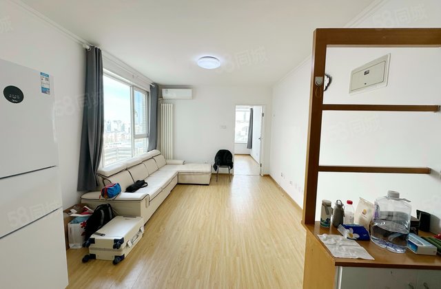 碧水云天颐园(西区)1室1厅60.32㎡760万二手房图片