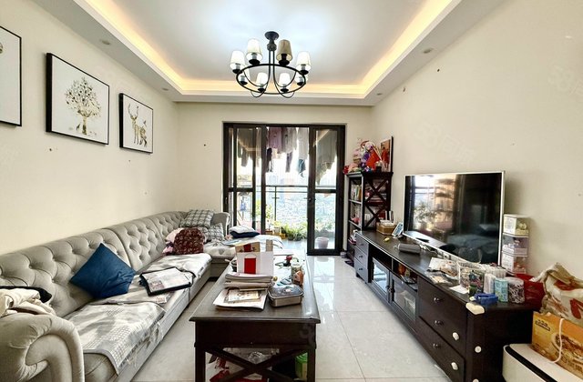 荔园新天地3室2厅96.09㎡108万二手房图片