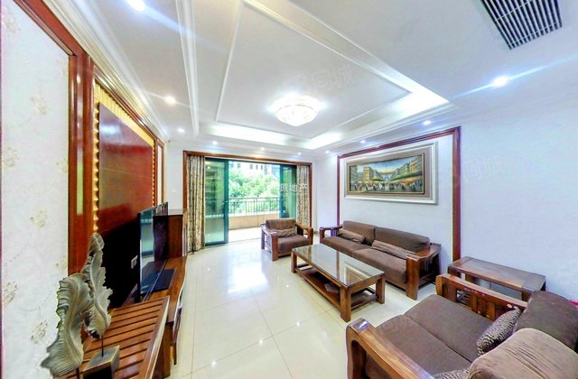 恒大绿洲3室2厅210㎡520万二手房图片