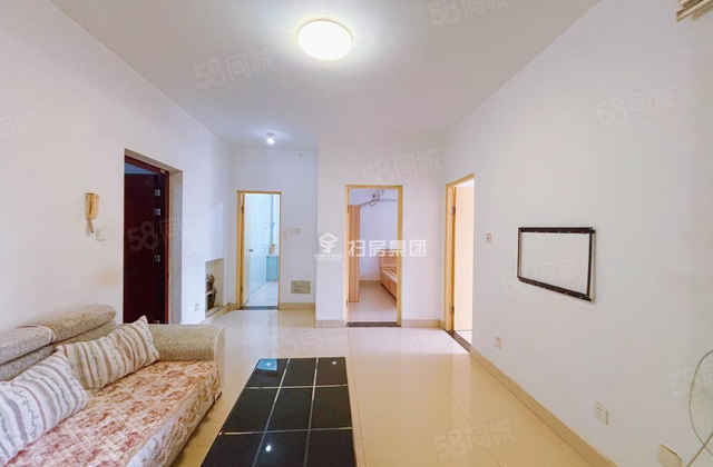 老文轩，二实验，运河新苑，免大税，两室一厅，