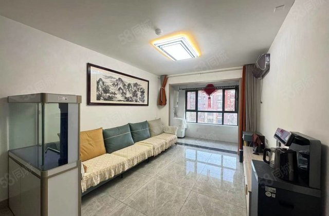 徒骇河 水岸花语 莲湖新城精装3室 带车位和储藏室