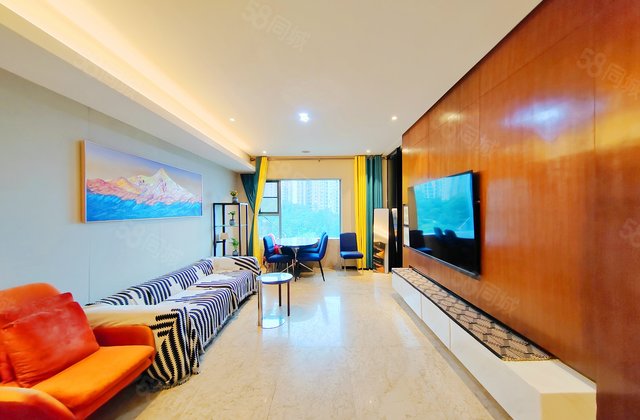 东怡外国2室2厅93.35㎡110万二手房图片