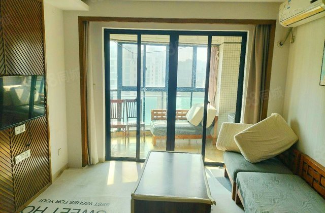 濠江壹号2室2厅88.11㎡115万二手房图片