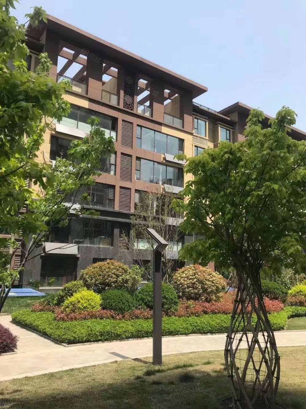 【10图】金泰华府南府楼层好采光好环境好户型好,金泰华府(南区)-临沂