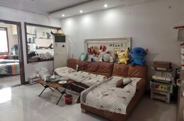 中侨阳光濠庭3室2厅122㎡55万二手房图片