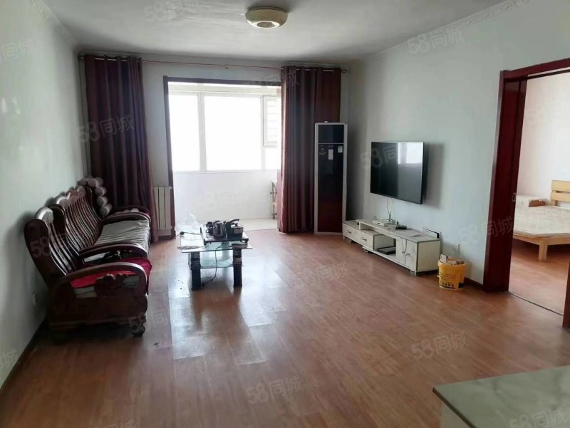 【10图】复兴区实验 三中旁丰泰丰逸三室 单价六千多 双阳台,丰逸小区