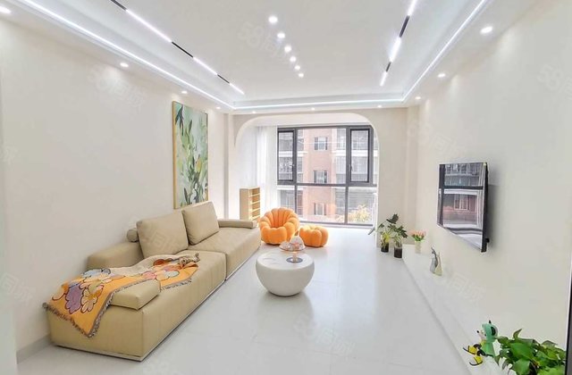 赛湖新城4室2厅120㎡59.8万二手房图片