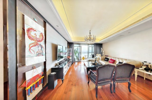 南昌雅颂居3室2厅157.3㎡370万二手房图片