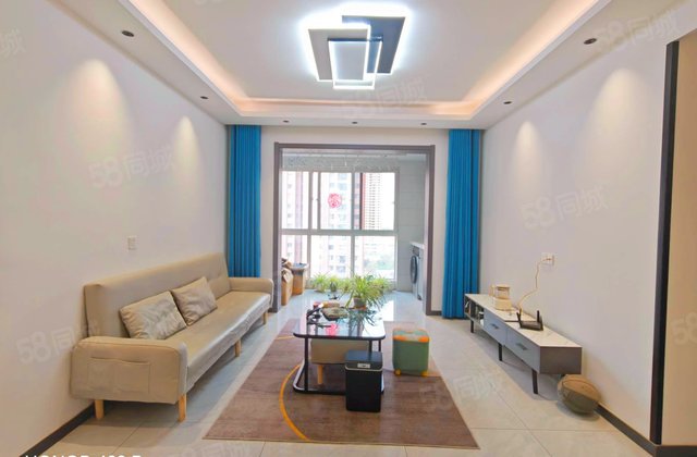 汉城湖畔2室2厅81.82㎡81万二手房图片