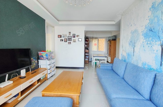 富丽东方3室2厅82.03㎡136万二手房图片