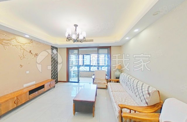 海岸城郦园4室2厅143.54㎡270万二手房图片